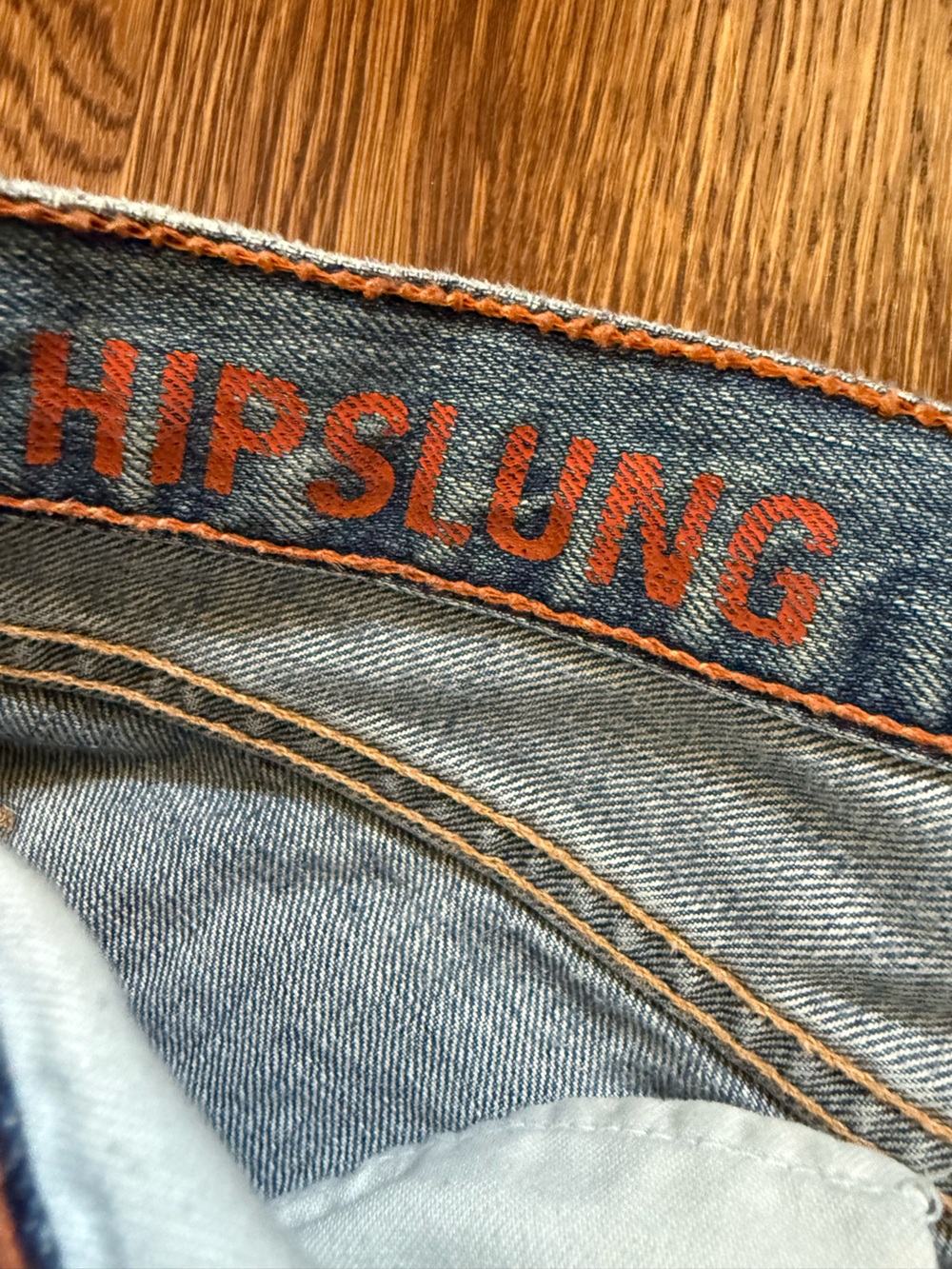 J CREW Hipslung Embroidered Denim Jeans VTG Cottagecore Floral Bird Whimsy 27 - Picture 8 of 10
